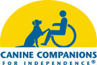 Racing for a purpose: Doug is racing to raise money for CCI! Canine Companions for Independence